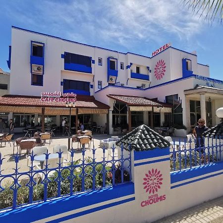 Hotel Choumis Haj Messaoud Λαράς Εξωτερικό φωτογραφία