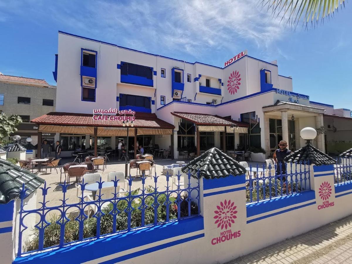 Hotel Choumis Haj Messaoud Λαράς Εξωτερικό φωτογραφία