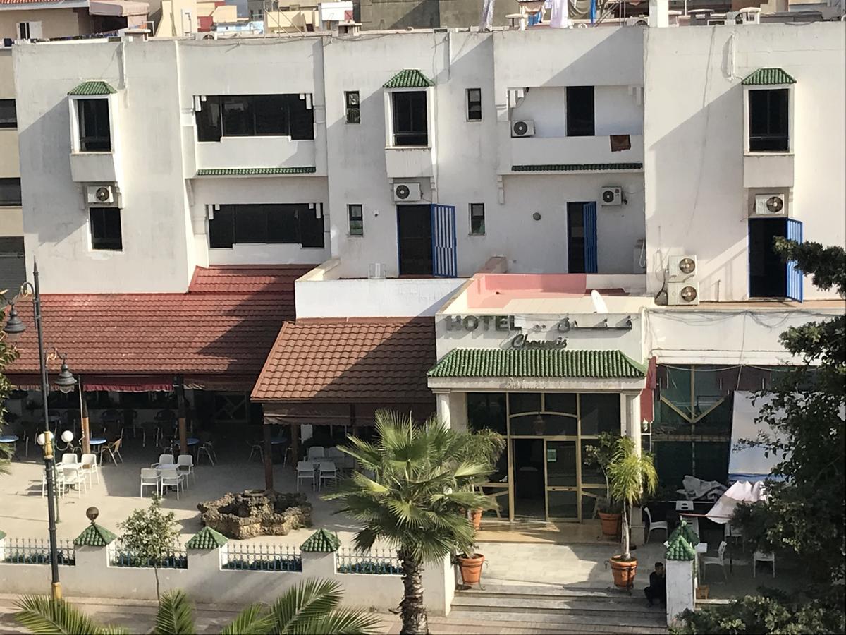 Hotel Choumis Haj Messaoud Λαράς Εξωτερικό φωτογραφία